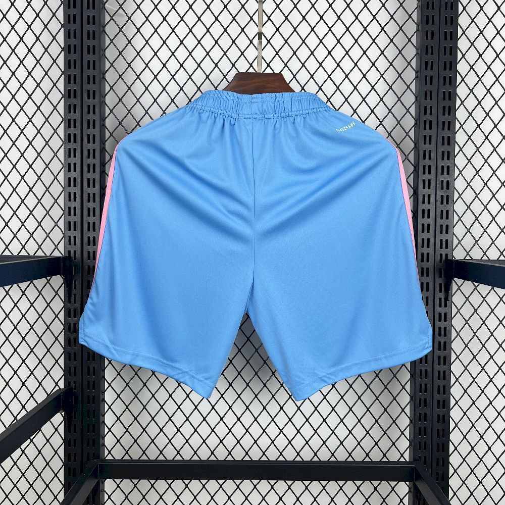 2025/2026 Inter Miami Third Shorts