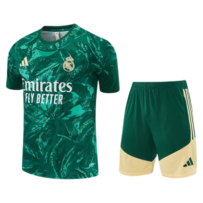 2026/2027 Real Madrid Green Set