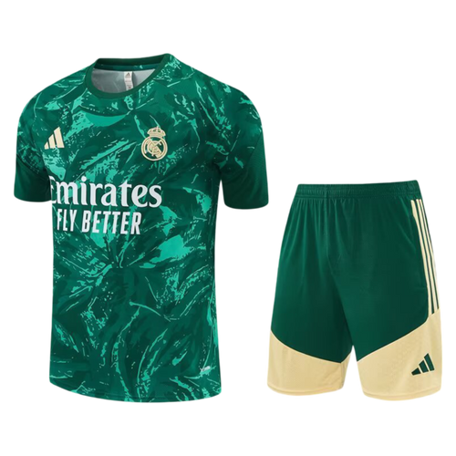 2026/2027 Real Madrid Green Set