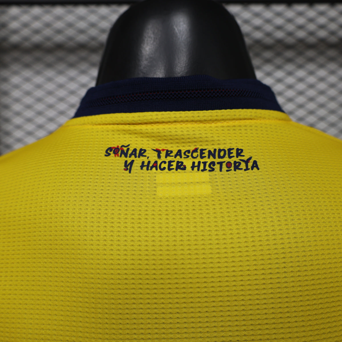2026 Ecuador Home World Cup Kit Player Version