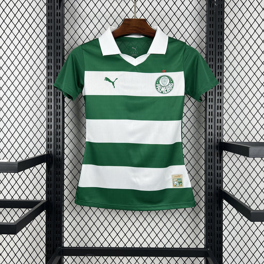 2025/2026 Palmeiras Limited Jersey Women