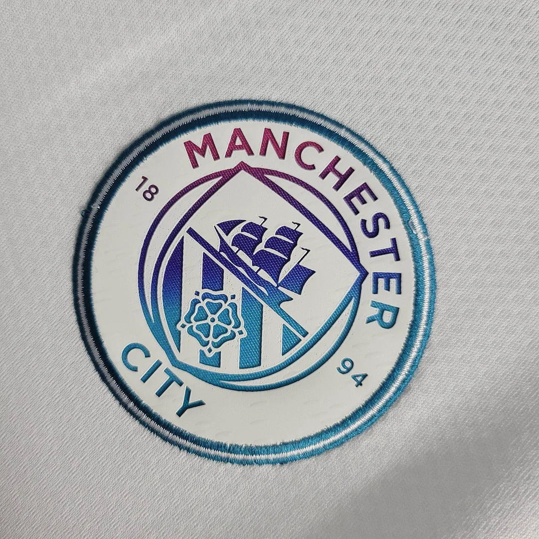 Manchester City 2021/2022 Away Jersey