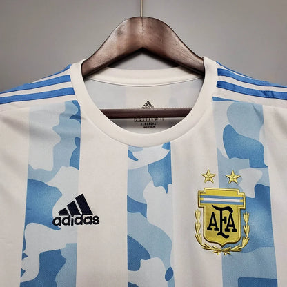 Argentina 2020 Home Jersey