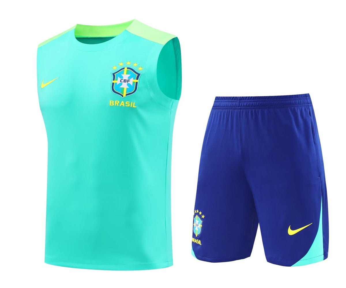 2024 Brazil Tank Top Set