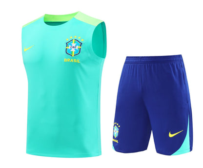 2024 Brazil Tank Top Set