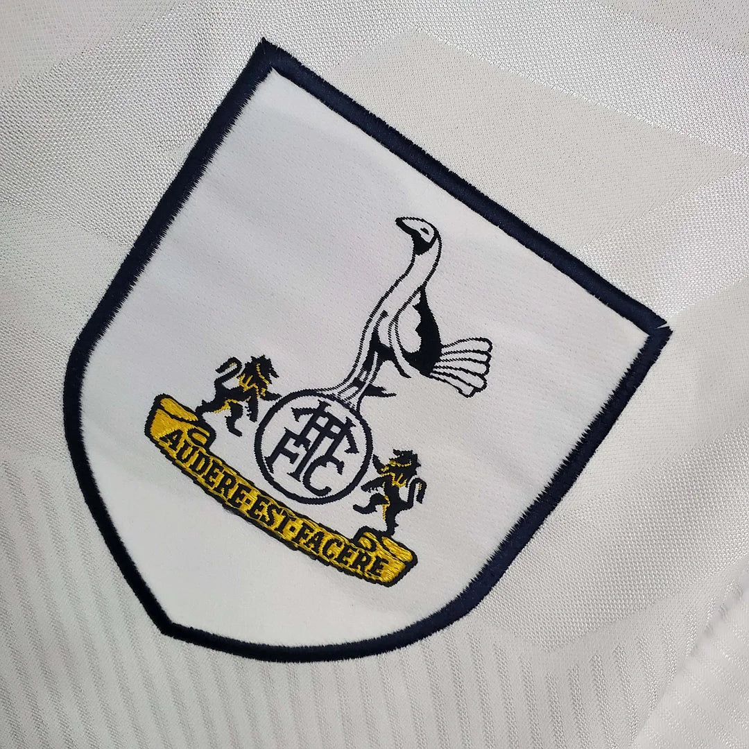1994-1995 Retro Tottenham Home Jersey
