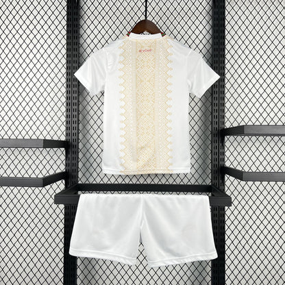 2026 Morocco Away World Cup Kit Kids Size