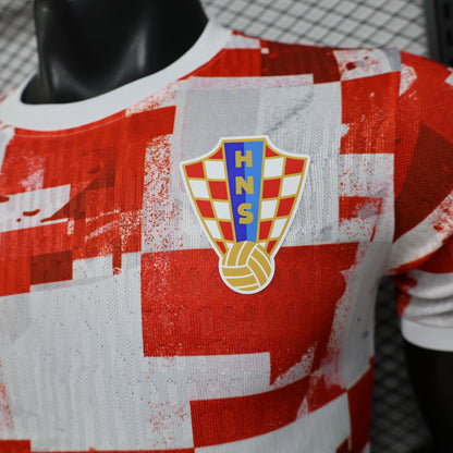 2026 Croatia Limited Jersey