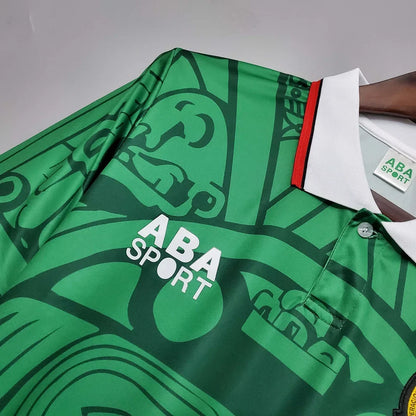 1998 Retro Mexico Home Jersey