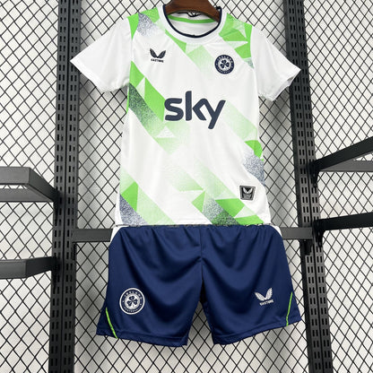 2026 Ireland Away World Cup Kit Kids Size