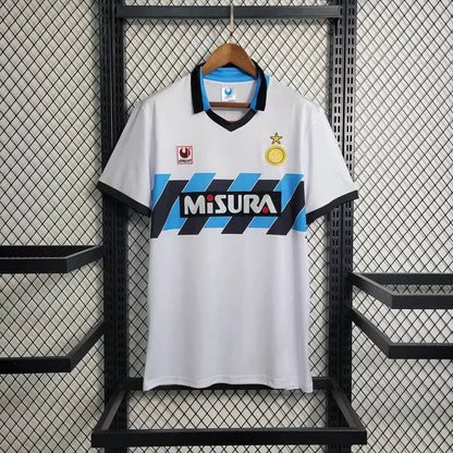Inter Milan Retro 89/90 Away Kit