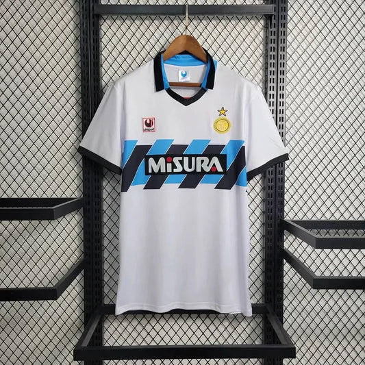 Inter Milan Retro 89/90 Away Kit