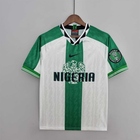 1996 Retro Nigeria Away Jersey