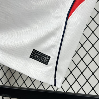 2026 England Home World Cup Kit Fan Version