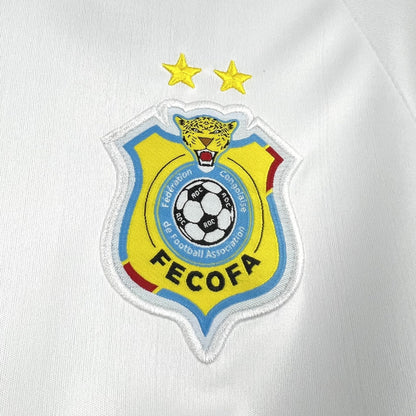 2026 Congo Away World Cup Kit Fan Version