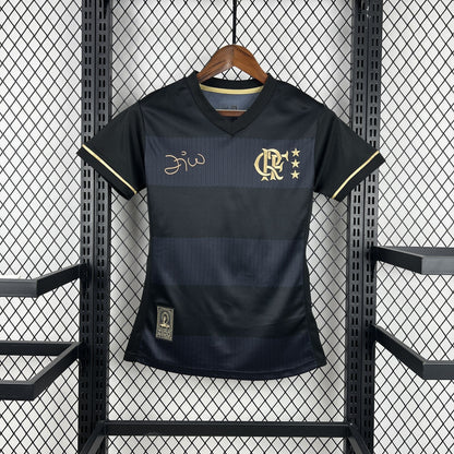 2025/2026 Flamengo x Zico 1981 Retro Women