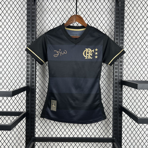 2025/2026 Flamengo x Zico 1981 Retro Women