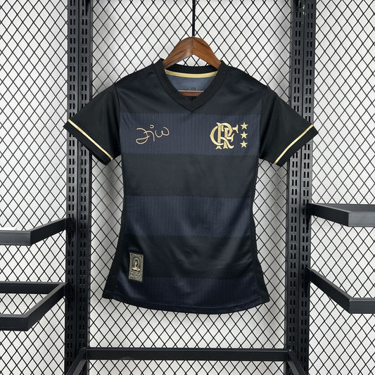 2025/2026 Flamengo x Zico 1981 Retro Women