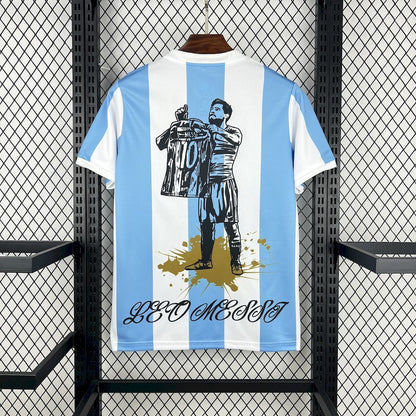 Argentina Leo Messi Limited Jersey