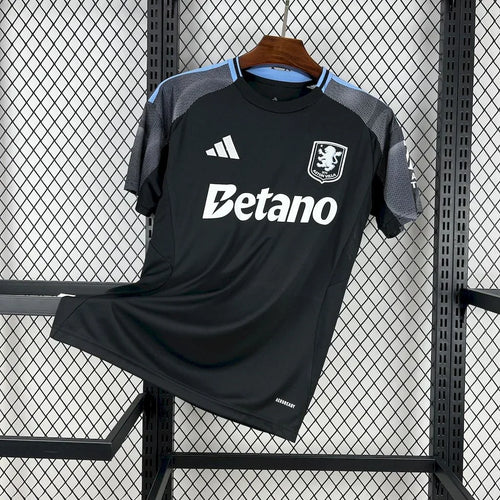 2025/2026 Aston Villa Away Kit