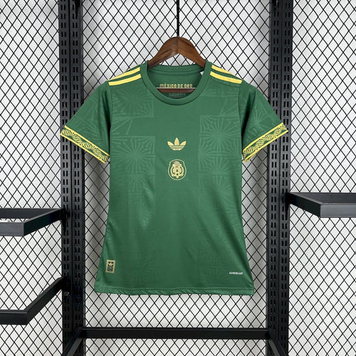 2025/2026 Mexico Limited Jersey Women