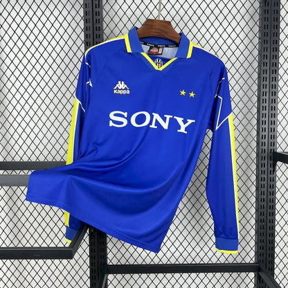 1996-1997 Retro Juventus Away Long Sleeve