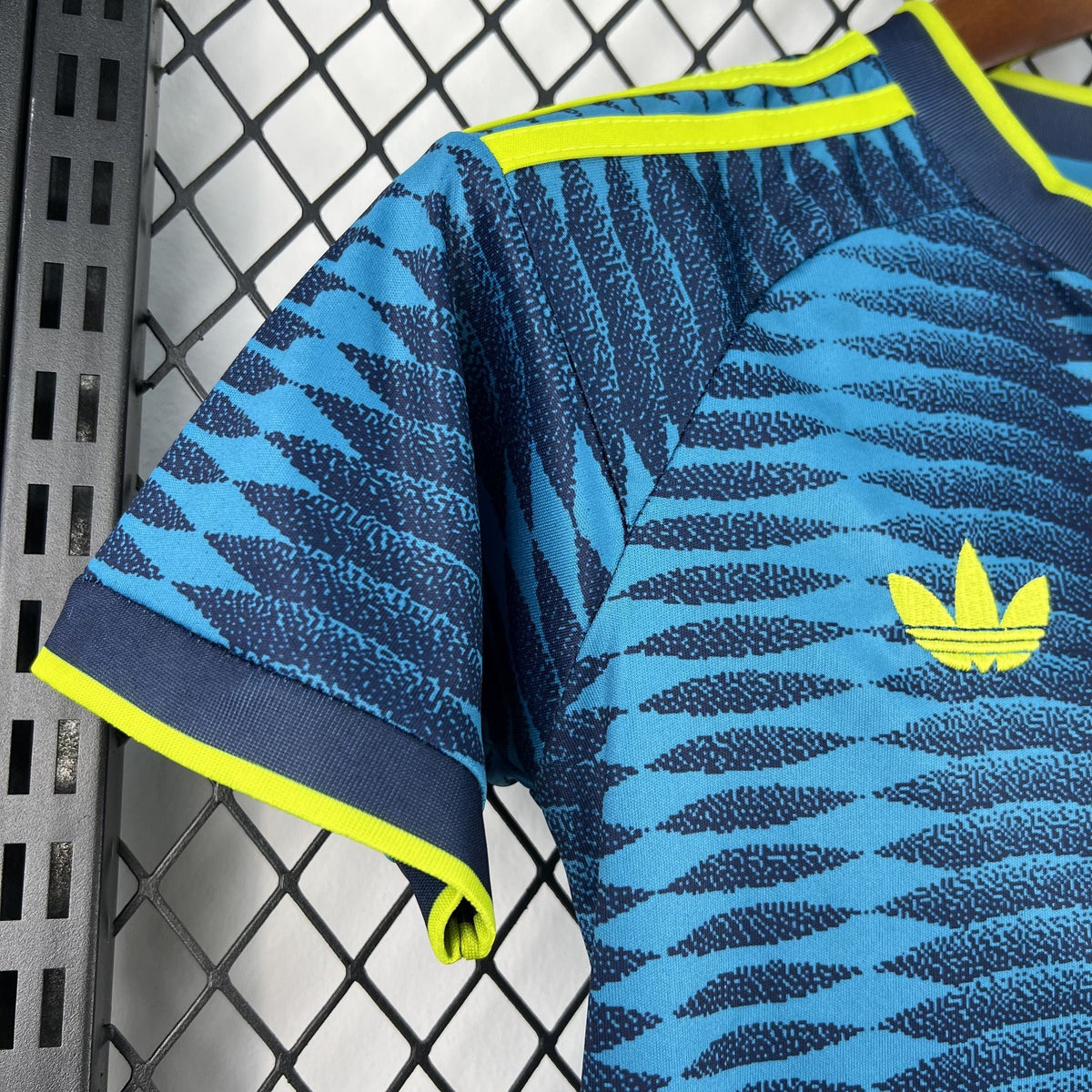 2026 Colombia Away World Cup Kit Kids Size