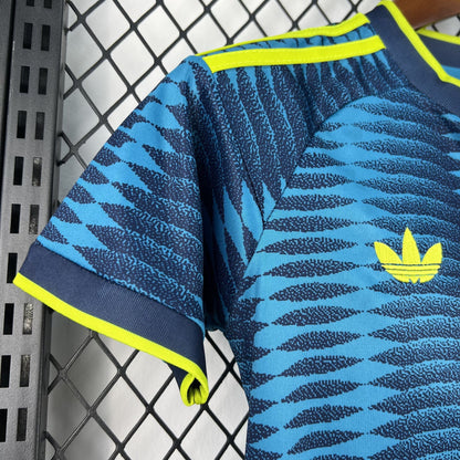 2026 Colombia Away World Cup Kit Kids Size