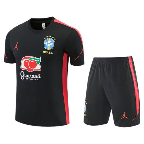 2026/2027 Brazil Black Set