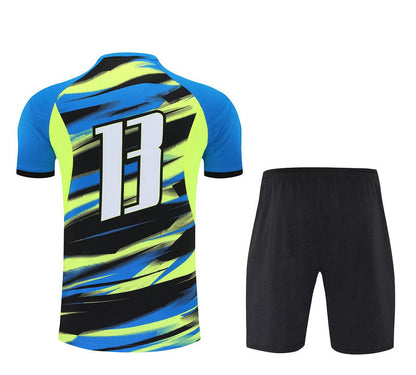 Marseille Training Set