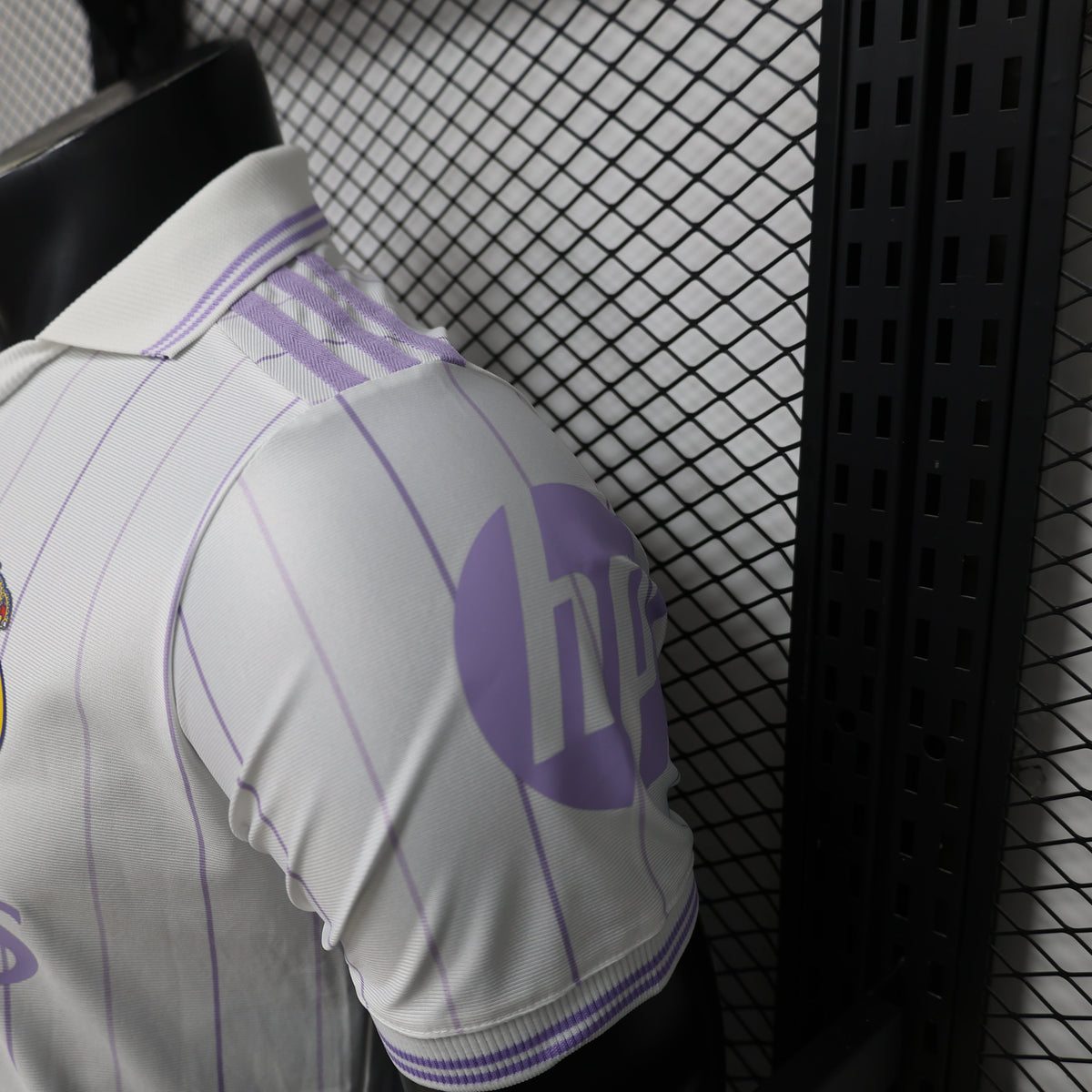 2026/2027 Real Madrid Retro Limited Jersey
