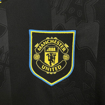 2025/2026 Manchester United Third Women
