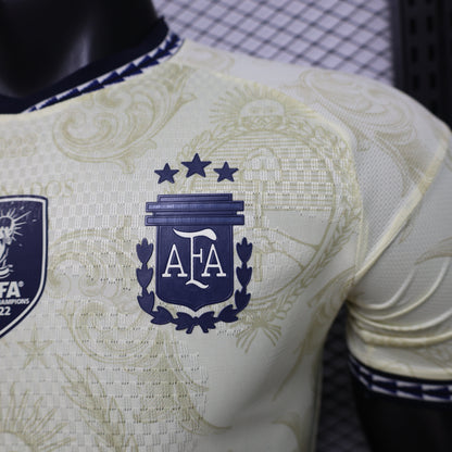 Argentina "La Corona" Limited Jersey