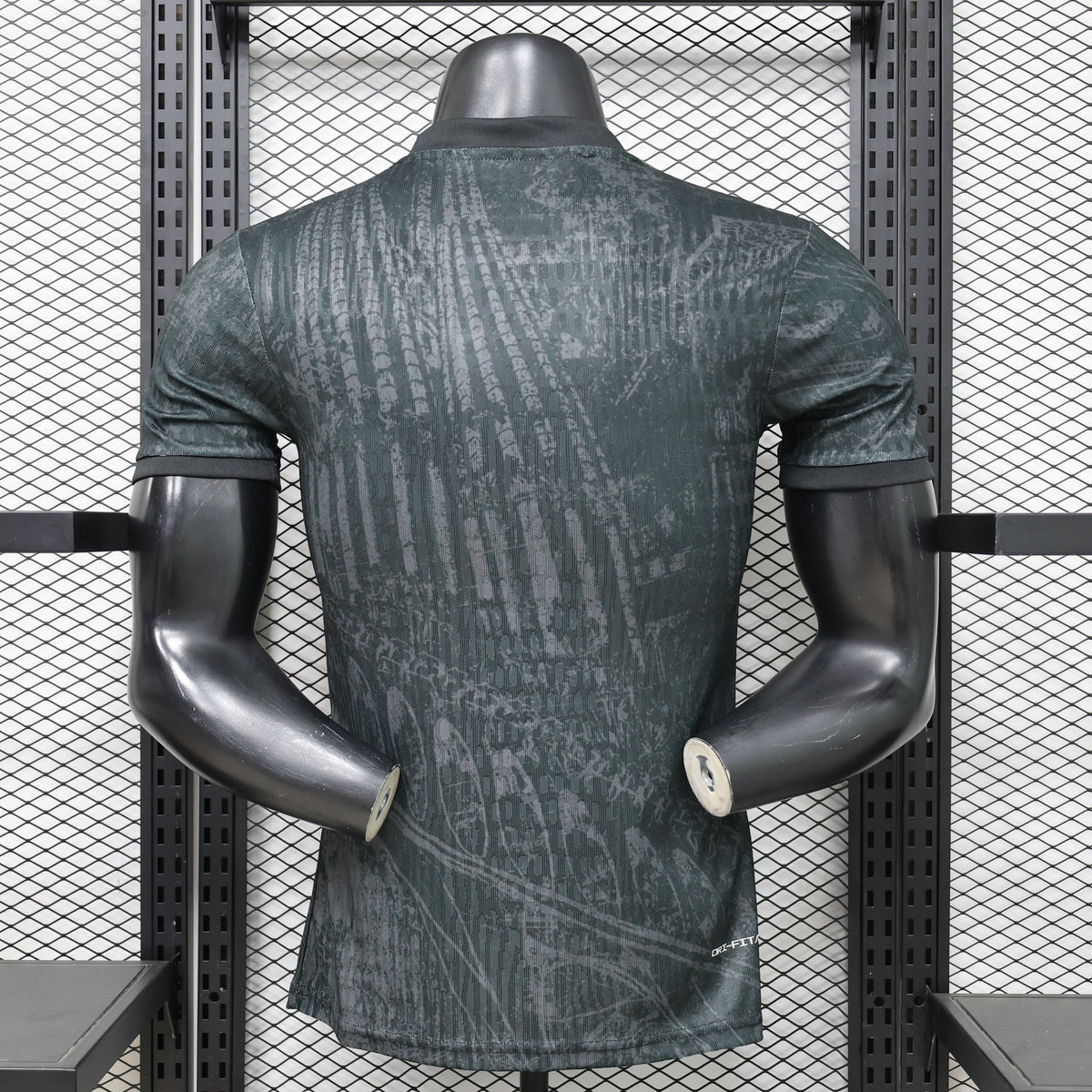 Barcelona "Blackout" Limited Jersey