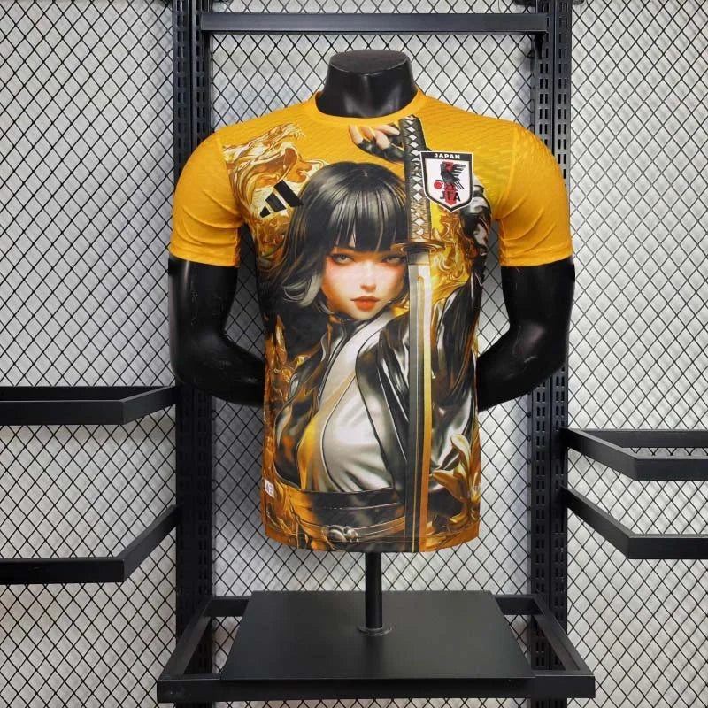Japan "Golden Empress" Limited Jersey