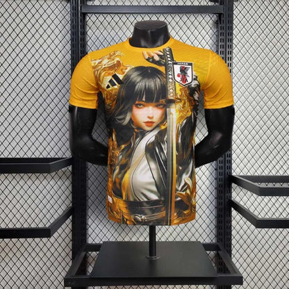 Japan "Golden Empress" Limited Jersey