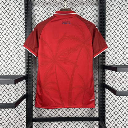 2026 Haiti Third Away World Cup Kit Fan Version