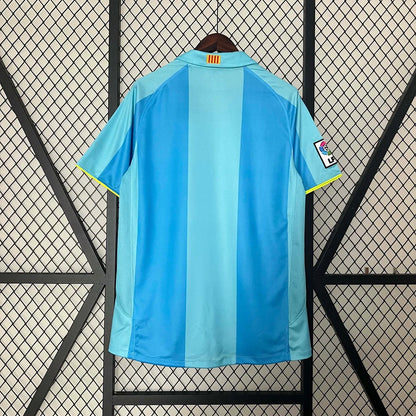 2007-2008 Retro Barcelona Away Jersey