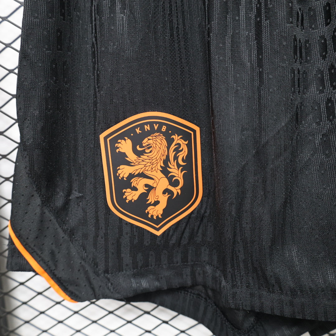 2026 Netherlands World Cup Home Shorts