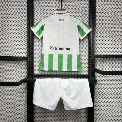 2024/2025 Real Betis Home Kids Size