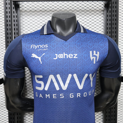 2026/2027 Al-Hilal Limited Jersey