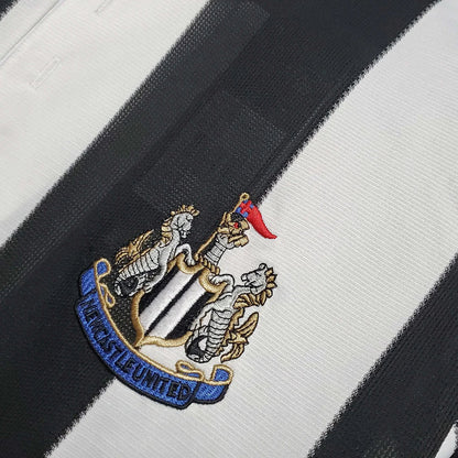 1995-1997 Retro Newcastle United Home Jersey