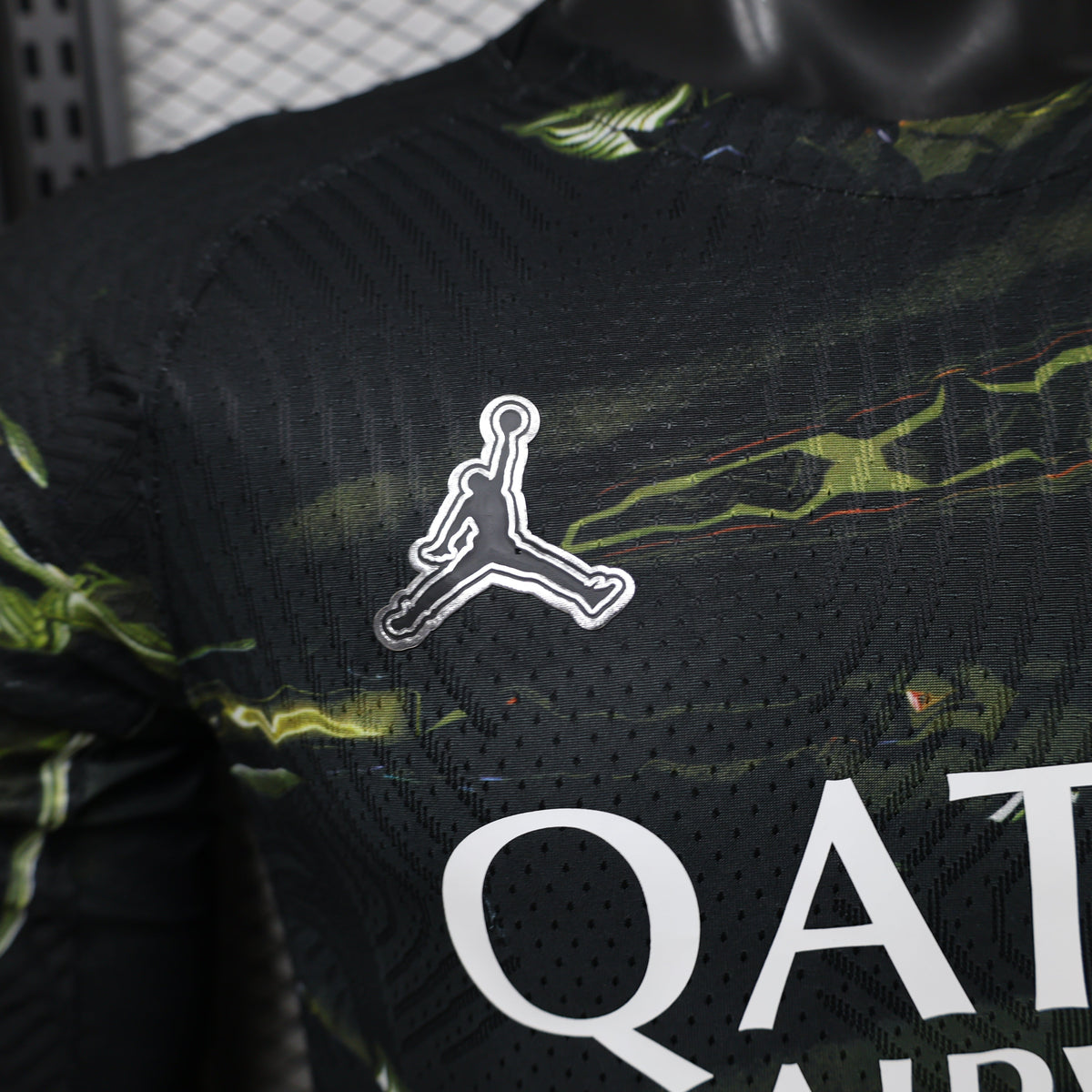 2026-2027 PSG x Stadium Night Long Sleeve