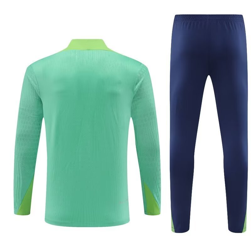 Brazil Green Tracksuit