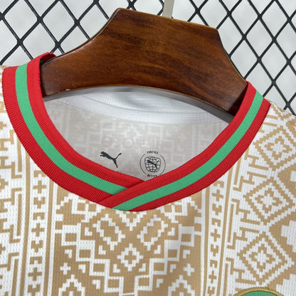 2026 Morocco Away World Cup Kit Fan Version