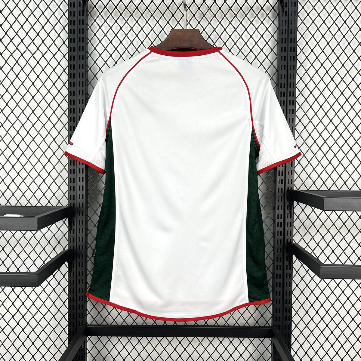 2002 Retro Mexico Away Jersey