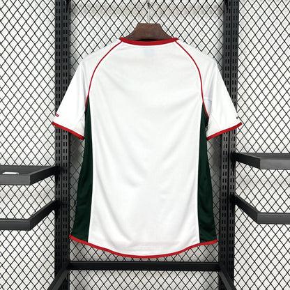 2002 Retro Mexico Away Jersey