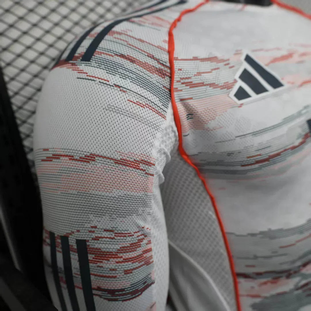 2025/2026 Bayern Munchen Away Long Sleeve