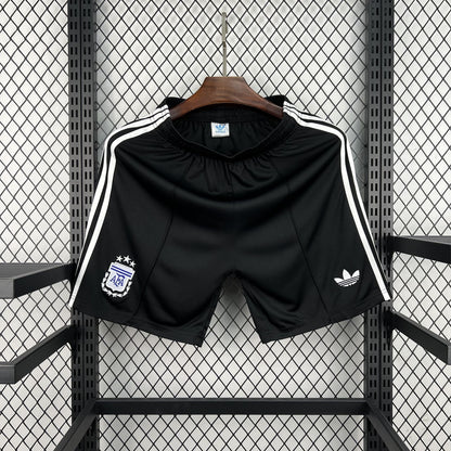 2026 Argentina World Cup Away Shorts