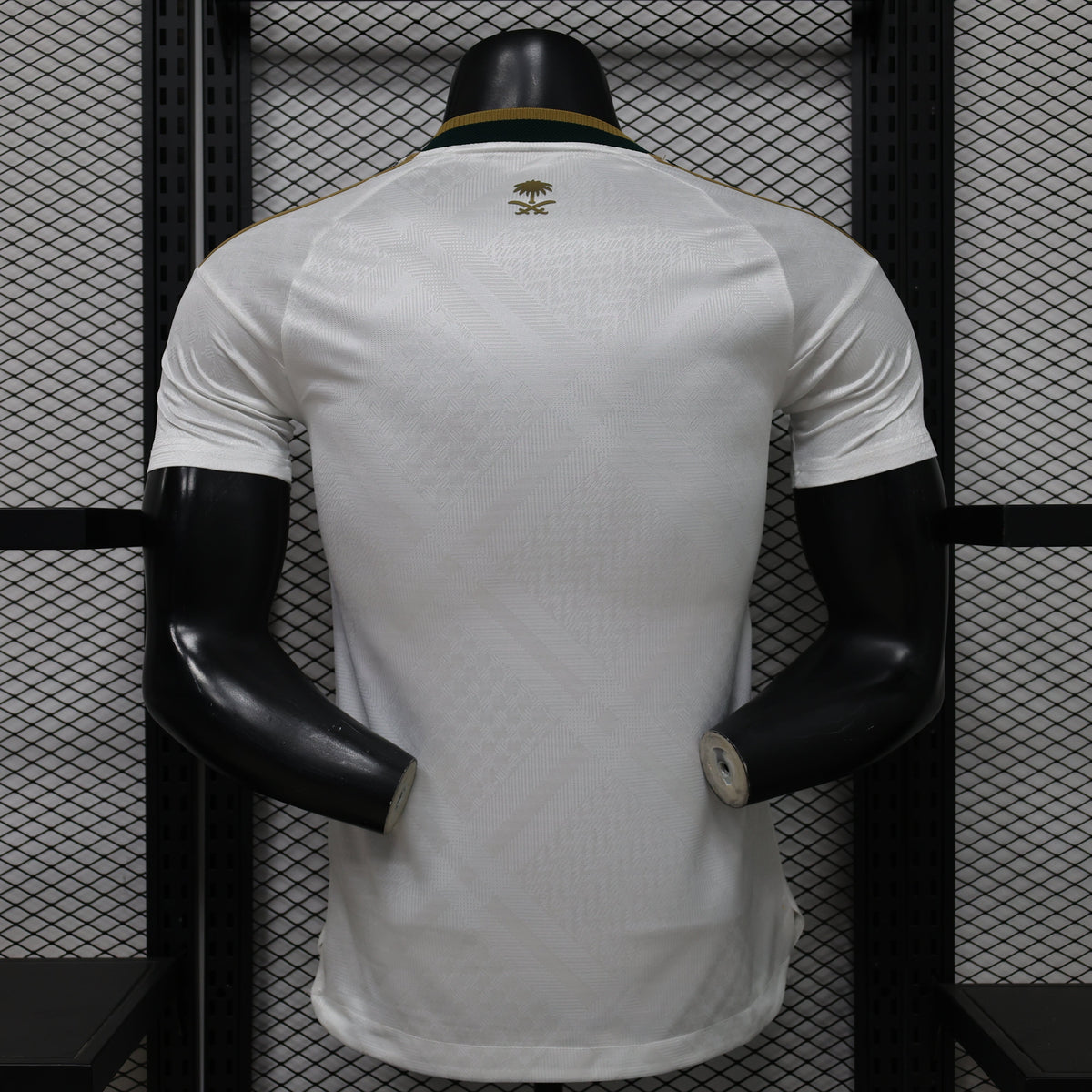 2026 Saudi Arabia Away World Cup Kit Player Version
